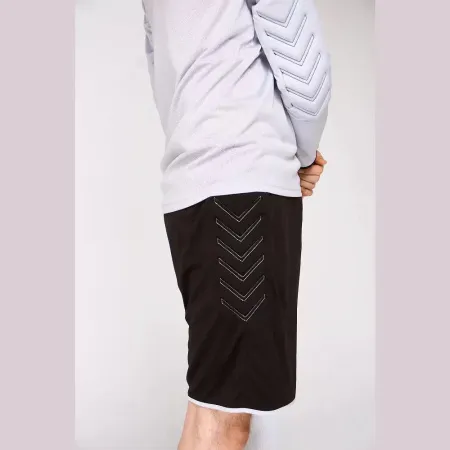 СЦ*Форма футб. врат. KELME 3871007-273-3XL, р.3XL, полиэстер, бело-черный за 3&nbsp;204.50 ₽ купить в Чите