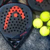 Ракетка для падела HEAD Radical Pro, 222034, для продвинутых игроков, карбон, темносине-красный за 30&nbsp;256.60 ₽ купить в Чите
