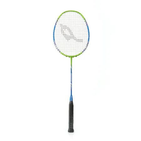 Ракетка для бадм. DOUBLE FISH JINQUE QT-1601, для продвинутых,карбон со струнами,литая,голубой за 3&nbsp;015.80 ₽ купить в Чите
