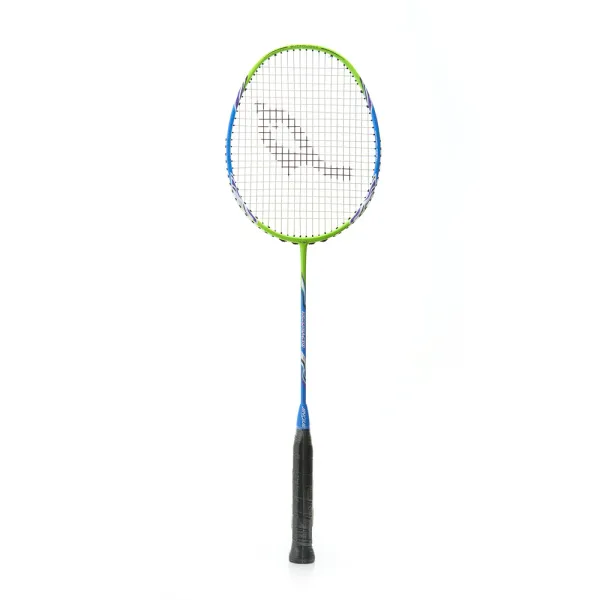Ракетка для бадм. DOUBLE FISH JINQUE QT-1601, для продвинутых,карбон со струнами,литая,голубой за 3&nbsp;015.80 ₽ в Чите