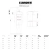 Форма футб. игровая TORRES Classic Junior, FJ-1011-042-140, рост 140 см, полиэстер, красно-черный за 1&nbsp;575.90 ₽ купить в Чите