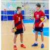 Сетка волейбол Д=3,0 мм яч. 100*100 белый Разм. 1,0*9,5 м обш. с 4-ех сторон, верх/низ лента 5 см ПА за 7&nbsp;500 ₽ купить в Чите