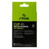 Мяч для наст. тенниса Stiga Cup ABS, 1110-2510-12, диам.40+мм, пластик, упак. 12 шт, белый за 1&nbsp;774.80 ₽ купить в Чите