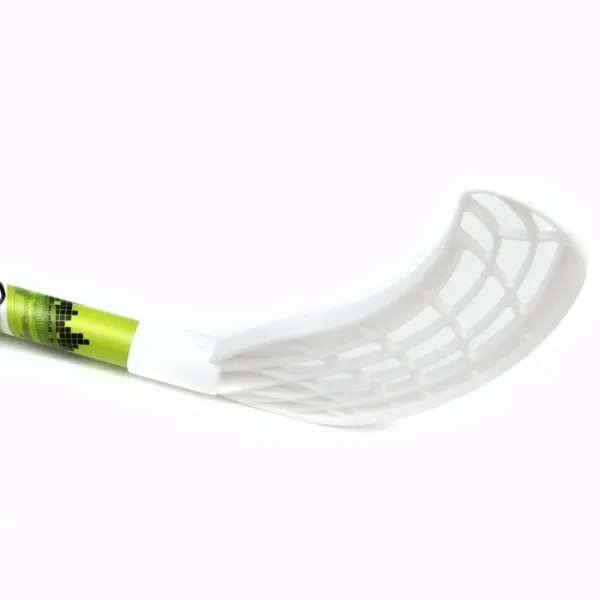 Клюшка для флорбола RealStick Player, MR-KF-Pl95, 95см, прямой крюк, композит, черно-салатовый за 3&nbsp;605.70 ₽ в Чите