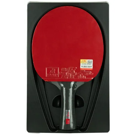 Ракетка для н/т DOUBLE FISH Black Carbon King Racket 3***, для професс.,ITTF Appr.,накл.2,1,мм за 4&nbsp;346.90 ₽ купить в Чите