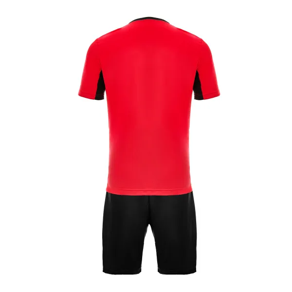 Форма футб. игровая TORRES Classic, F-1011-042-L, р.L, полиэстер, красно-черный за 1&nbsp;575.90 ₽ в Чите