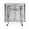 Стол для наст. тенниса DOUBLE FISH AW-138, Outdoor для открытого воздуха, толщина 6мм, синий за 71&nbsp;343.90 ₽ купить в Чите