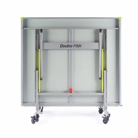 Стол для наст. тенниса DOUBLE FISH AW-138, Outdoor для открытого воздуха, толщина 6мм, синий за 71&nbsp;343.90 ₽ купить в Чите