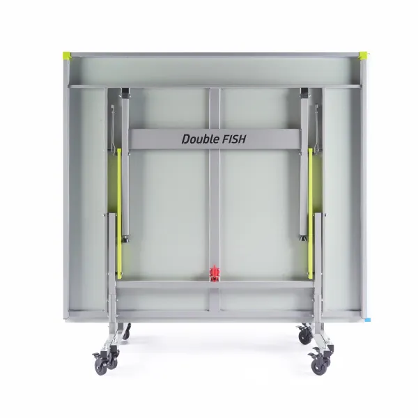 Стол для наст. тенниса DOUBLE FISH AW-138, Outdoor для открытого воздуха, толщина 6мм, синий за 71&nbsp;343.90 ₽ в Чите
