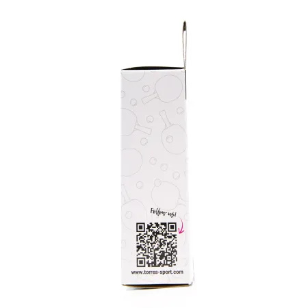 Мяч для наст. тенниса TORRES Profi 3*, TT23012, диам. 40+мм, упак. 6 шт, белый за 338.30 ₽ купить в Чите