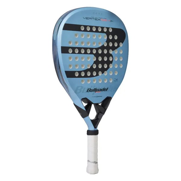Ракетка для падела BULLPADEL Vertex Jr Girl 26, 494421, для юниоров, стекловолокно, голубой за 14&nbsp;572.40 ₽ в Чите