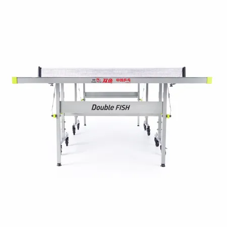 Стол для наст. тенниса DOUBLE FISH AW-138, Outdoor для открытого воздуха, толщина 6мм, синий за 71&nbsp;343.90 ₽ купить в Чите