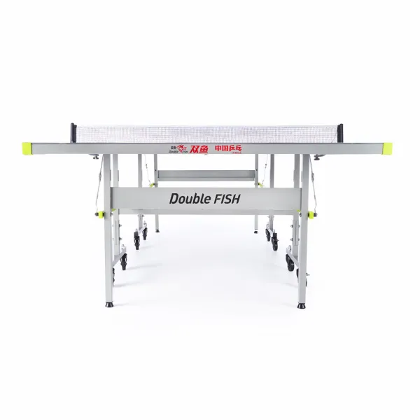 Стол для наст. тенниса DOUBLE FISH AW-138, Outdoor для открытого воздуха, толщина 6мм, синий за 71&nbsp;343.90 ₽ в Чите