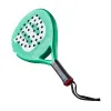 Ракетка для падела WILSON Blade Jr  V4 Padel, WR213811U0, для начин-х, стекловолокно, зеленый за 14&nbsp;934.50 ₽ купить в Чите