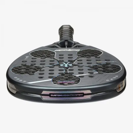 Ракетка для падела BULLPADEL Vertex 05 TF 25, 495197, для проф. и любителей, стекловолокно, черный за 53&nbsp;329 ₽ купить в Чите