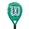 Ракетка для падела WILSON Blade Jr  V4 Padel, WR213811U0, для начин-х, стекловолокно, зеленый за 14&nbsp;934.50 ₽ купить в Чите
