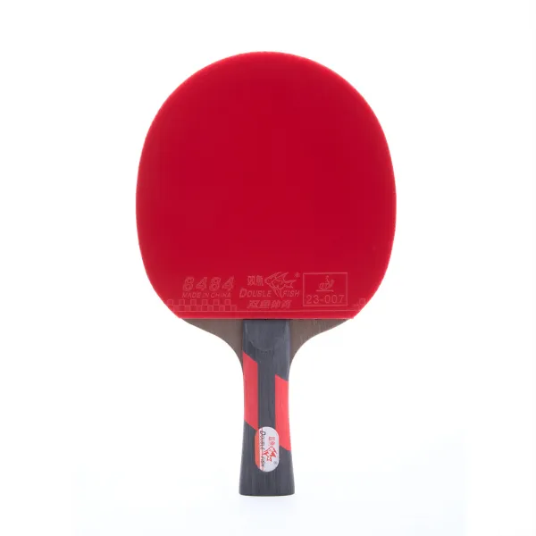 Ракетка для н/т DOUBLE FISH CK-208, для любителй, ITTF,наклад. 2,2 мм, конич. ручка + сумка-чехол за 2&nbsp;004.30 ₽ в Чите