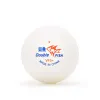 Мяч для наст. тенниса DOUBLE FISH 1* Ball, арт. V40+1, диам. V40+мм,плаcтик,упак.100 шт,белый за 4&nbsp;243.20 ₽ купить в Чите