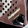 Ракетка для падела BULLPADEL Wonder, 494407, для проф. и любителей, стекловолокно, капучино за 39&nbsp;703.50 ₽ купить в Чите