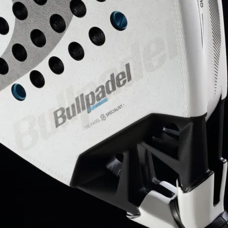 Ракетка для падела BULLPADEL Vertex 05 26, 494395, для проф. и любителей, стекловолокно, белый за 48&nbsp;150.80 ₽ купить в Чите