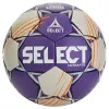 Мяч ганд. SELECT Ultimate Official EHF V24, 1612858999, Senior(р.3), EHF Appr, ПУ, руч.сш, фиол-сер за 15&nbsp;504 ₽ купить в Чите