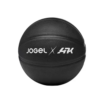 Мяч баскетбольный Jögel Challenger 47 №7, черный