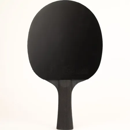 Ракетка для н/т DOUBLE FISH Black Carbon King Racket 3***, для професс.,ITTF Appr.,накл.2,1,мм за 4&nbsp;346.90 ₽ купить в Чите