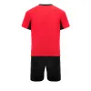 Форма футб. игровая TORRES Classic Junior, FJ-1011-042-140, рост 140 см, полиэстер, красно-черный за 1&nbsp;575.90 ₽ купить в Чите