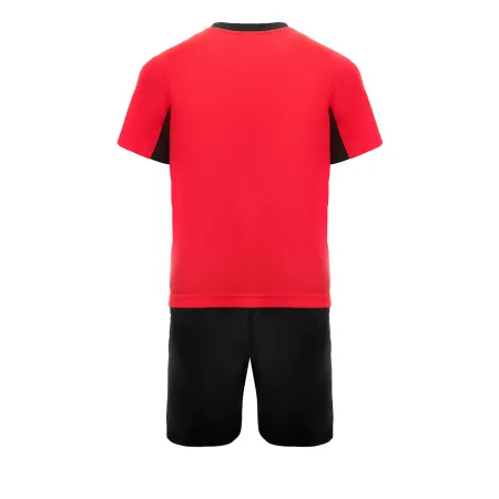Форма футб. игровая TORRES Classic Junior, FJ-1011-042-140, рост 140 см, полиэстер, красно-черный за 1&nbsp;575.90 ₽ купить в Чите