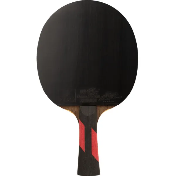 Ракетка для н/т DOUBLE FISH 7A+C, для професс.,ITTF Appr.,накл.2,1мм,+ 2 мяча V40+мм ITTF Appr за 3&nbsp;559.80 ₽ в Чите