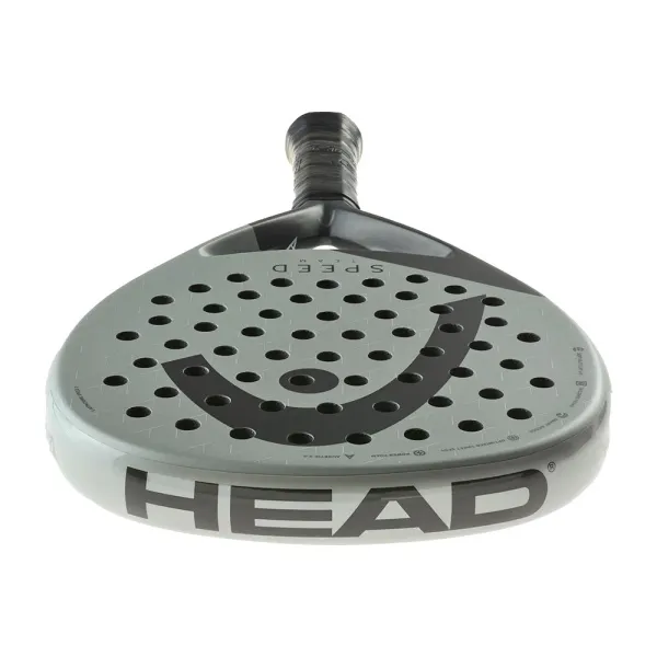 Ракетка для падела HEAD Speed Team 2025, 221085, для любителей, карбон, серо-черный за 23&nbsp;533.10 ₽ в Чите