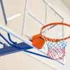 Щит баскетбольный игровой (монолитный поликарбонат) 1050х1800 мм ZAVODSPORTA за 47&nbsp;600 ₽ купить в Чите