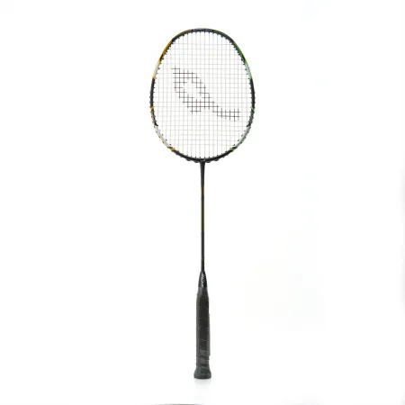 Ракетка для бадм. DOUBLE FISH JINQUE QT-1603, для продвинутых,графит со струнам,литой,черный за 3&nbsp;583.60 ₽ купить в Чите