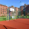 Щит баскетбольный игровой (фанера 15 мм, металлокаркас) 1050х1800 мм ZAVODSPORTA за 28&nbsp;000 ₽ купить в Чите