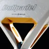 Ракетка для падела BULLPADEL Pearl 26, 493804, для профессионалов, карбон, бело-серый за 35&nbsp;929.50 ₽ купить в Чите