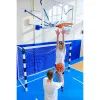 Кольцо баскетбольное амортизационное №7 120х100 мм ZAVODSPORTA за 9&nbsp;851 ₽ купить в Чите