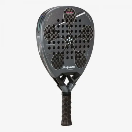 Ракетка для падела BULLPADEL Vertex 05 TF 25, 495197, для проф. и любителей, стекловолокно, черный за 53&nbsp;329 ₽ купить в Чите