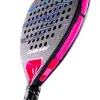 Ракетка для падела BULLPADEL Wonder 27, 497250, для продв.игроков, стекловолокно, карбон, черно-роз за 42&nbsp;969.20 ₽ купить в Чите