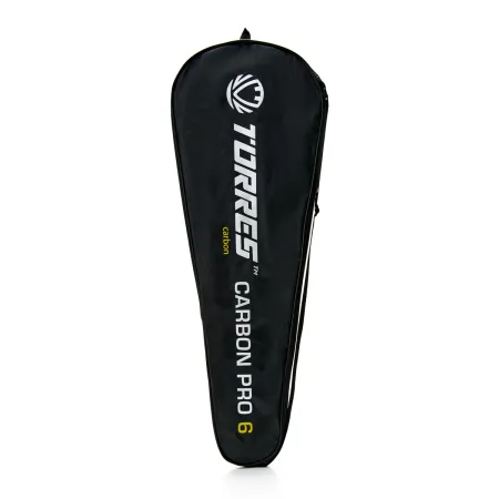Ракетка бадм. TORRES Carbon PRO6, BD23521,для продв., стерж/обод из карбона,со струнами, фиол за 4&nbsp;477.80 ₽ купить в Чите