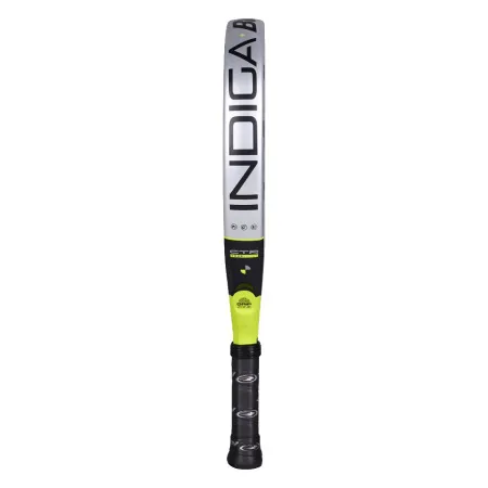 Ракетка для падела BULLPADEL Indiga Control 26, 494417, для начинающих, карбон ,серо-черный за 14&nbsp;672.70 ₽ купить в Чите