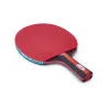 Ракетка для н/т DOUBLE FISH, CK-205, для любителей, ITTF,наклад. 2.0 мм, конич. ручка + сумка-чехол за 1&nbsp;490.90 ₽ купить в Чите
