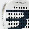 Ракетка для падела BULLPADEL Pearl 26, 493804, для профессионалов, карбон, бело-серый за 35&nbsp;929.50 ₽ купить в Чите