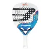 Ракетка для падела BULLPADEL Ionic Power 26, 494411, для продв. игроков, стекловолокно, сине-белый за 28&nbsp;944.20 ₽ купить в Чите