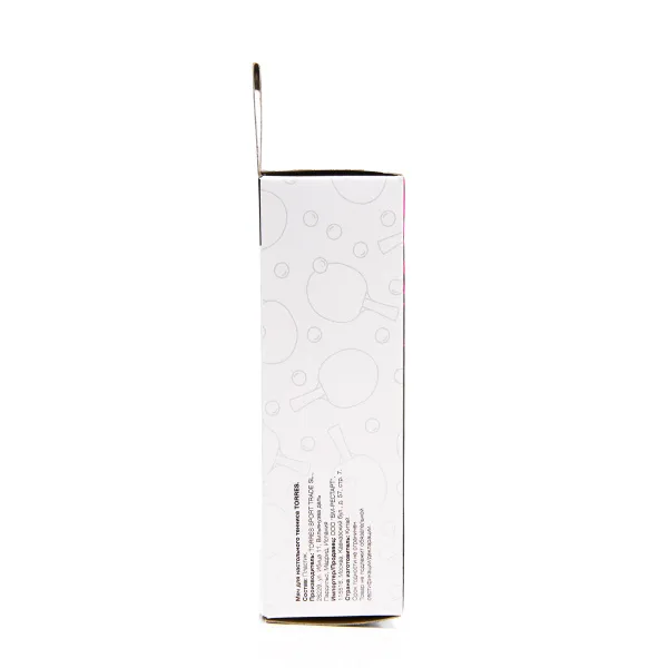 Мяч для наст. тенниса TORRES Profi 3*, TT23012, диам. 40+мм, упак. 6 шт, белый за 338.30 ₽ в Чите