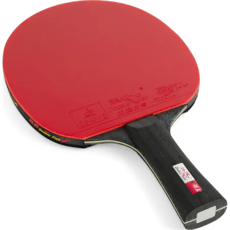 Ракетка для н/т DOUBLE FISH Black Carbon King Racket 3***, для професс.,ITTF Appr.,накл.2,1,мм за 4&nbsp;346.90 ₽ купить в Чите