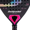 Ракетка для падела BULLPADEL Wonder 27, 497250, для продв.игроков, стекловолокно, карбон, черно-роз за 42&nbsp;969.20 ₽ купить в Чите