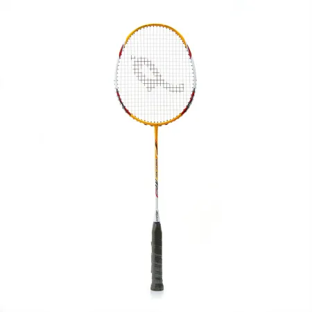 Ракетка для бадм. DOUBLE FISH JINQUE QT-1600, для продвинутых,карбон со струнами,литая,оранжевый за 2&nbsp;813.50 ₽ купить в Чите