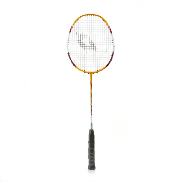 Ракетка для бадм. DOUBLE FISH JINQUE QT-1600, для продвинутых,карбон со струнами,литая,оранжевый за 2&nbsp;813.50 ₽ в Чите