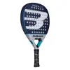 Ракетка для падела BULLPADEL Indiga Power 26, 494416, для начинающих, стекловолокно, темносине-серый за 14&nbsp;672.70 ₽ купить в Чите