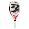 Ракетка для падела BULLPADEL Hack Advance, 494415, для проф. и любит, карбон, бело-черно-оранжевый за 18&nbsp;664.30 ₽ купить в Чите